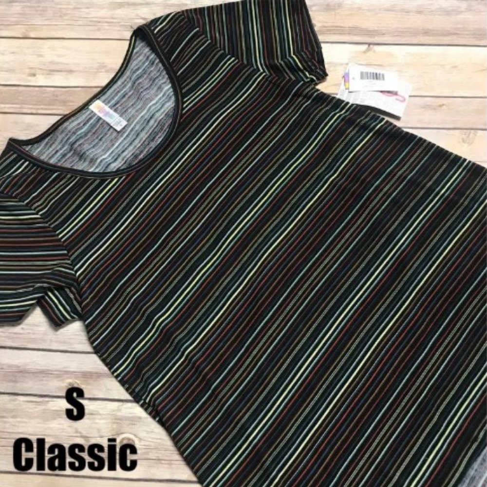 Striped Tee